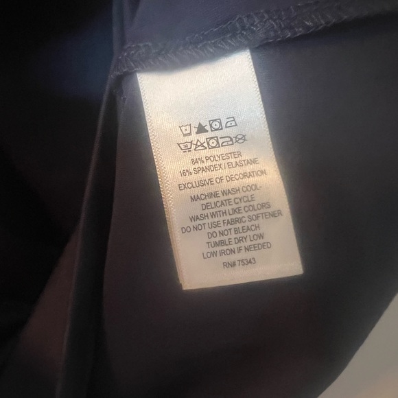 Golf polo shirt - Picture 4 of 5